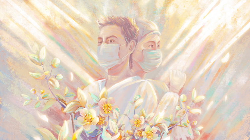 戰(zhàn)疫丨自我放飛還過早，繼續(xù)屏牢是關(guān)鍵